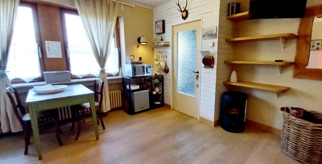 Bed and Breakfast La Gastocambro Бютгенбах Экстерьер фото