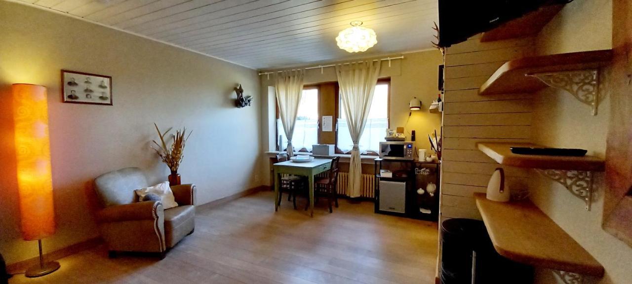 Bed and Breakfast La Gastocambro Бютгенбах Экстерьер фото