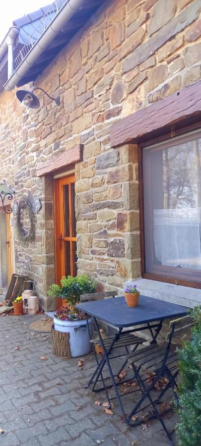 Bed and Breakfast La Gastocambro Бютгенбах Экстерьер фото