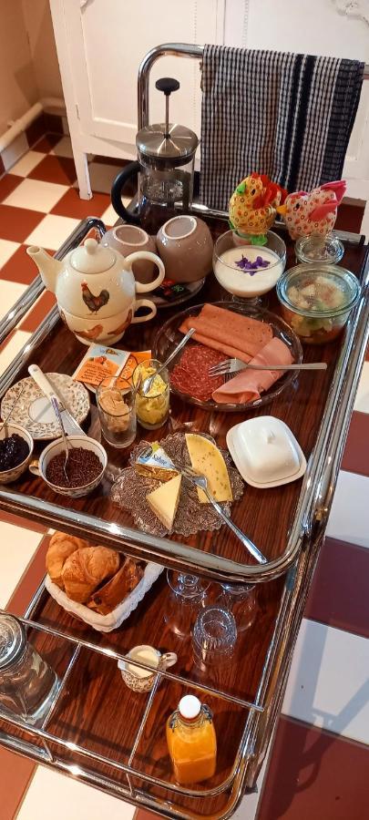 Bed and Breakfast La Gastocambro Бютгенбах Экстерьер фото